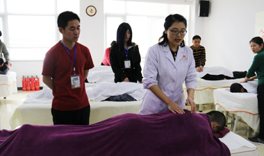 鄭州永禾足療培訓(xùn)學校